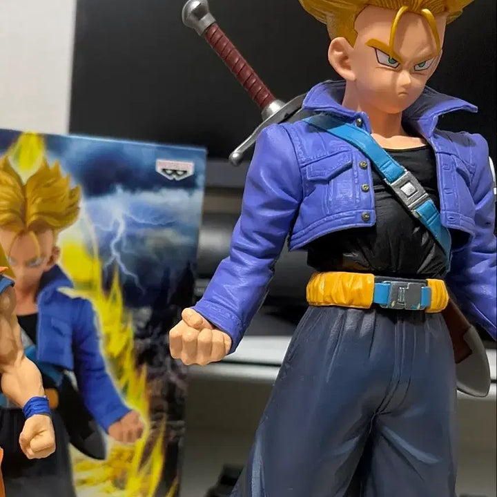[BUNJANG] Dragon Ball Trunks Figure (Japan Edition) / 드래곤볼 피규어 트랭크스 (일판)
