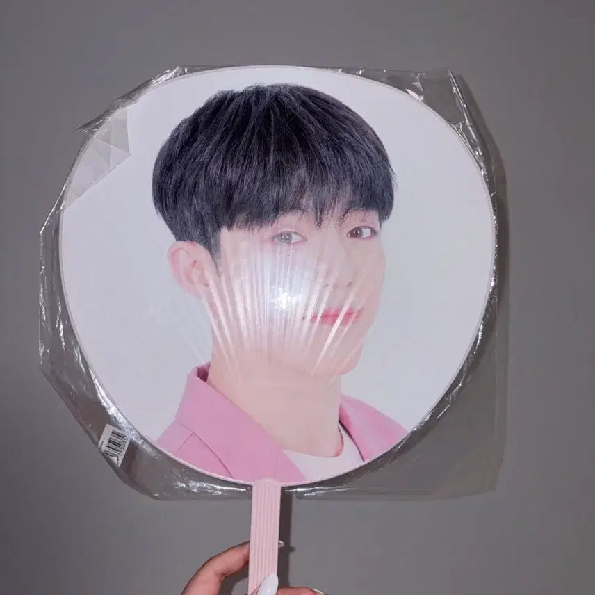 [BUNJANG] SEVENTEEN S.COUPS Uchiwa Photopicket / 세븐틴 에스쿱스 우치와 포토피켓