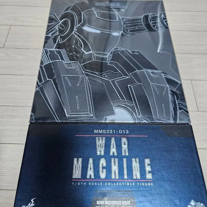 [BUNJANG] Hot Toys War Machine Mark I Diecast / 핫토이 워머신 마크1 다이케스트 판매합니다.