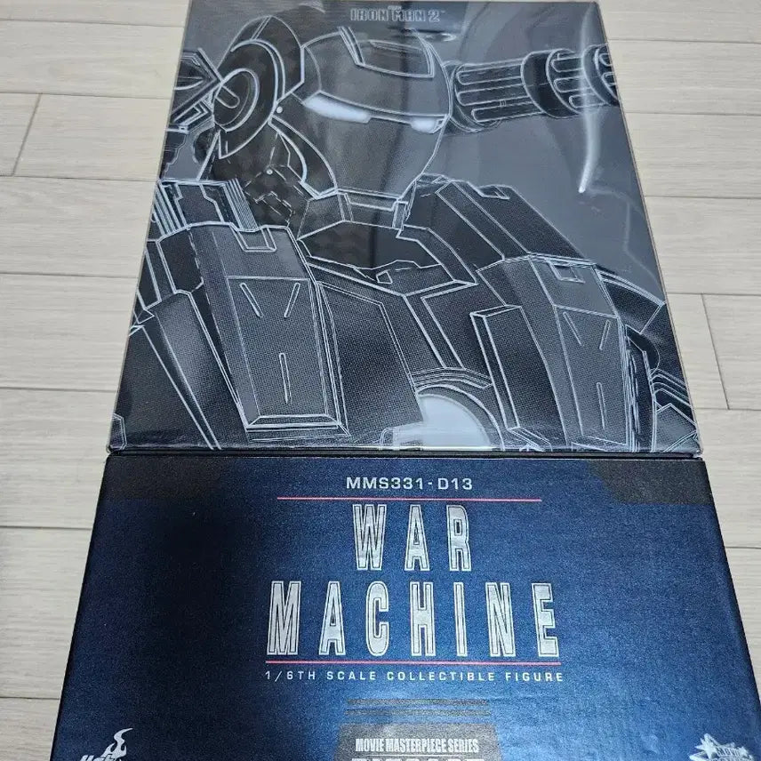[BUNJANG] Hot Toys War Machine Mark I Diecast / 핫토이 워머신 마크1 다이케스트 판매합니다.