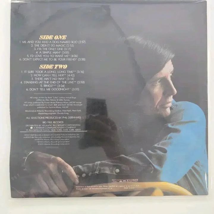 [BUNJANG] Lobo The Best Of Lobo LP Vinyl / 로보, 앨범명은 The Best Of Lobo LP/ NM