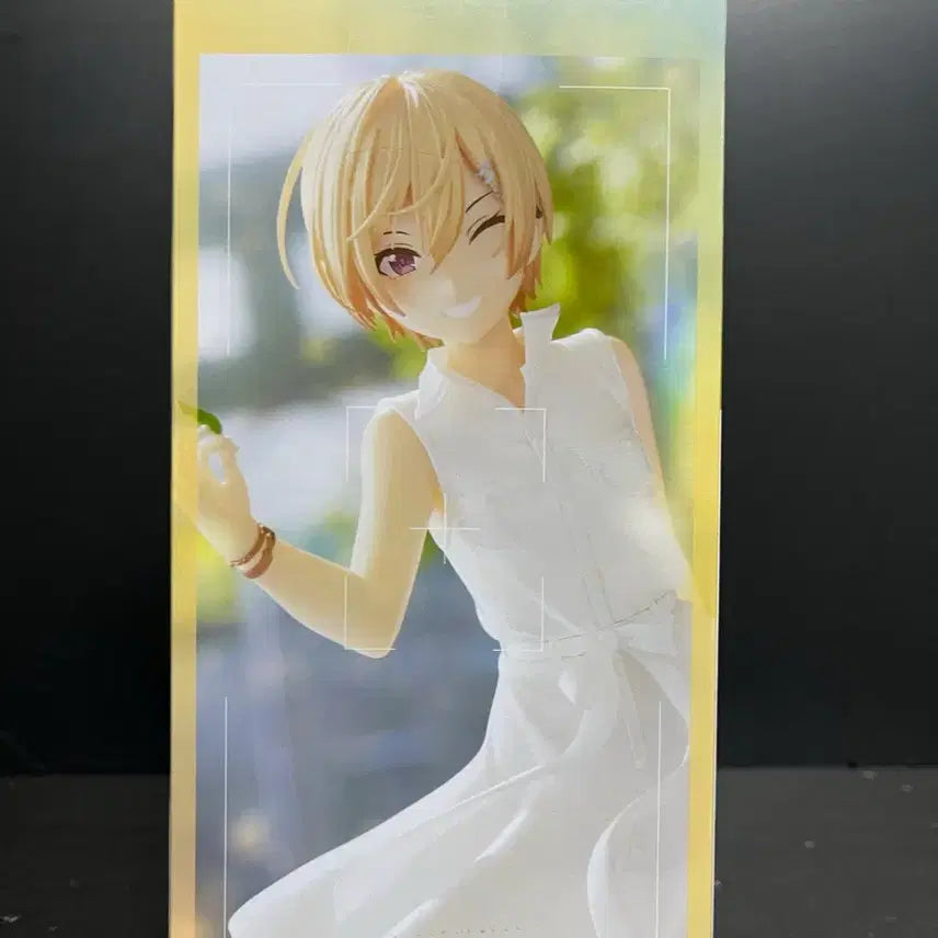 [BUNJANG] THE iDOLM@STER Shiny Colors Juri Saijo Figure (Sealed) / 미개봉 아이돌마스터 샤이니 컬러즈 피규어 사이죠 쥬리 피규어