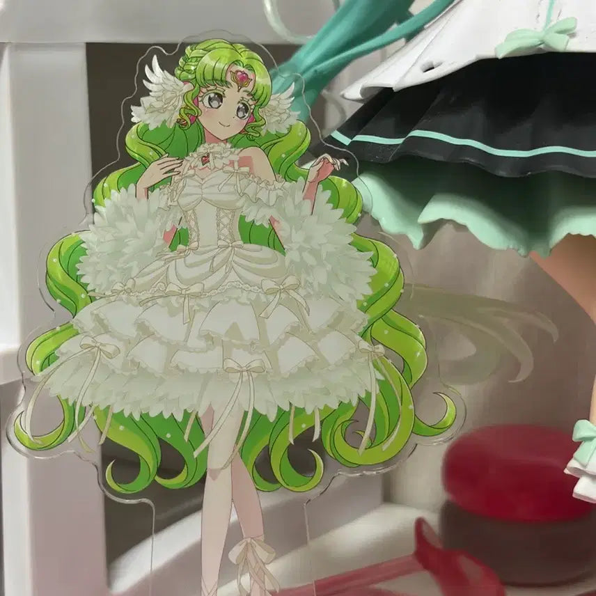 [BUNJANG] Pripara Lalala Paruru Acrylic Stand / 프리파라 라파리 파루루 아크릴 스탠드