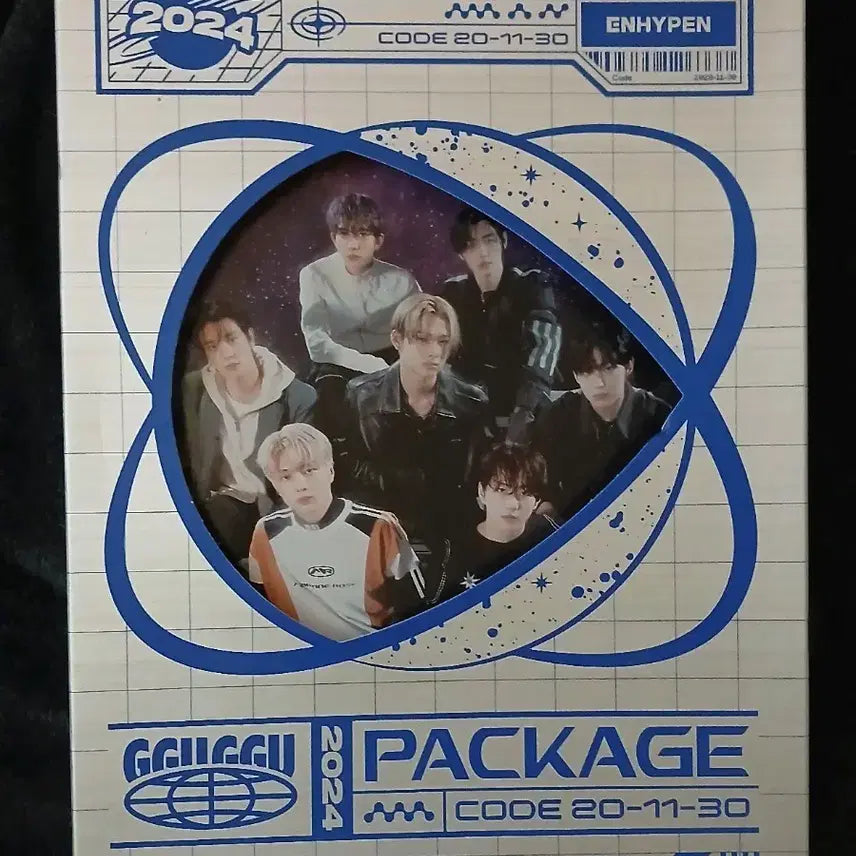 [BUNJANG] ENHYPEN Album Bundle Set / 엔하이픈 앨범 포카 굿즈 일괄