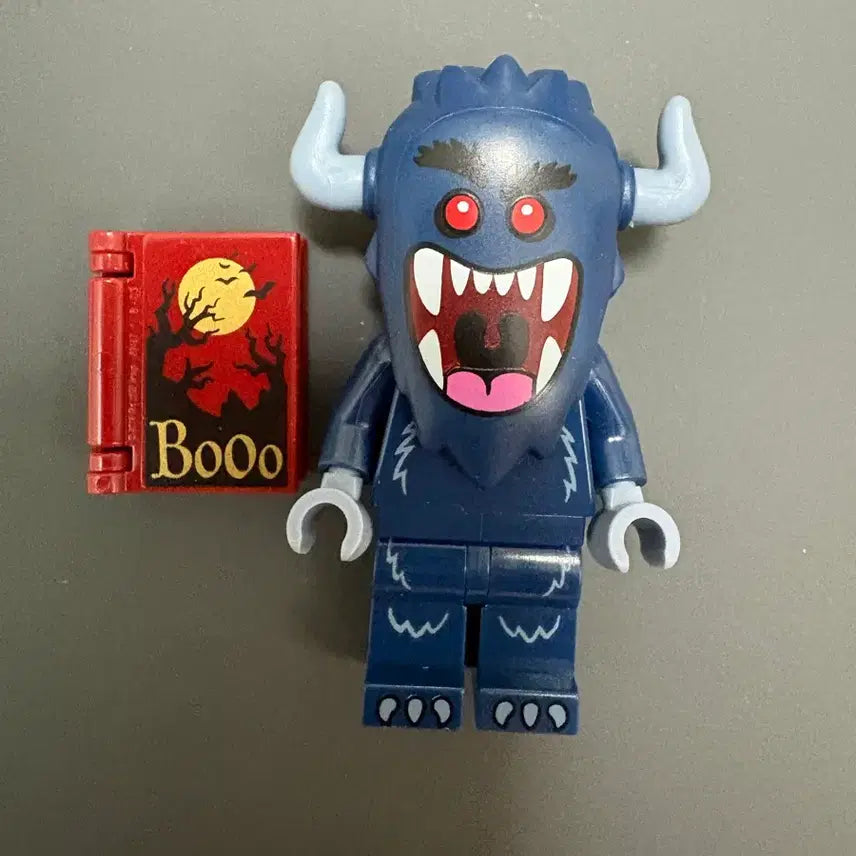 [BUNJANG] LEGO Oogie Boogie Minifigure / 레고 부기맨