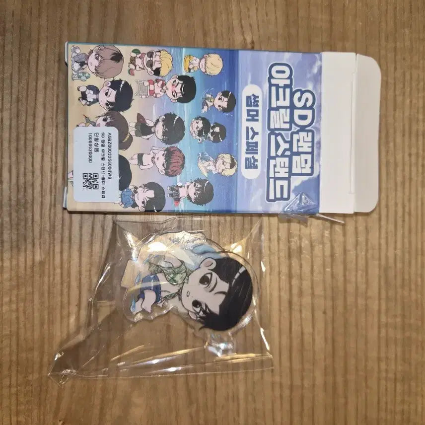 [BUNJANG] Park Hyung Suk Acrylic Stand / 박형석 아크릴 스탠드