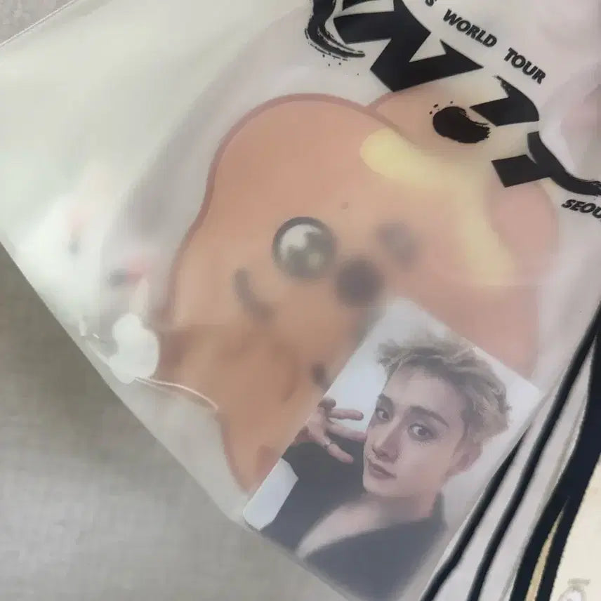 [BUNJANG] Stray Kids Run It Seoul Welcome Gift Set / 스트레이키즈 런잇 서울 입장기프트 세트 straykids run it seoul welcome gift 1set
