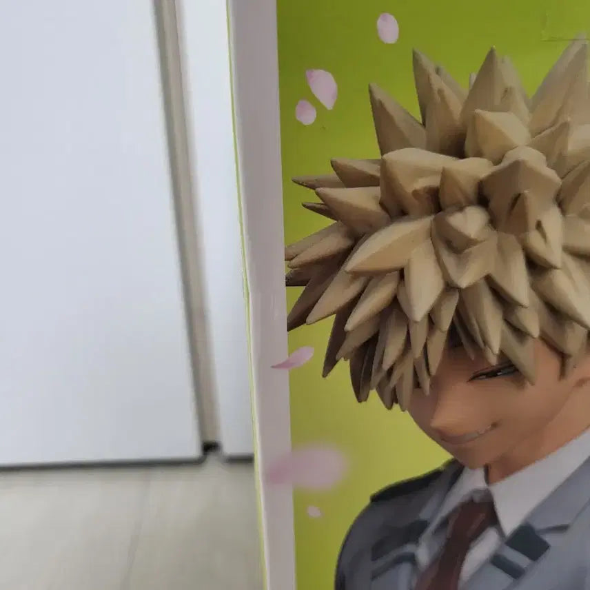 [BUNJANG] My Hero Academia Bakugo B-Prize Figure 2 Types Bundle Set / 나히아 바쿠고b상 2종 일괄22