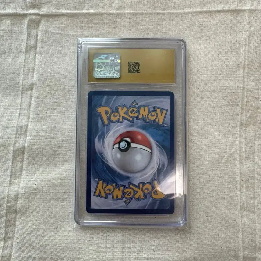 [BUNJANG] CGC Graded Pokémon Ditto 173/SV-P Pristine 10 / CGC 포켓몬 메타몽 173/SV-P PRISTINE 10