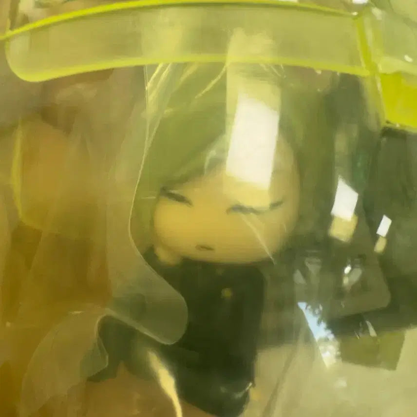 [BUNJANG] Jujutsu Kaisen Nanami Shoulder Con Gacha / [미개봉 나나미] 주술회전 어깨쿵가챠 나나미