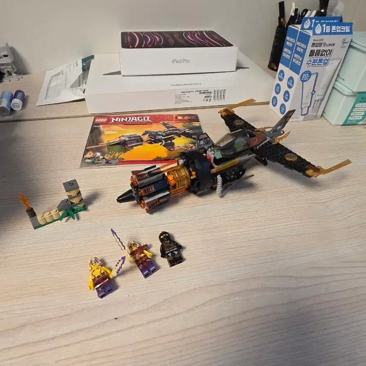 [BUNJANG] LEGO Ninjago Boulder Blaster (70747) / 레고 닌자고 70747 볼더 블래스터