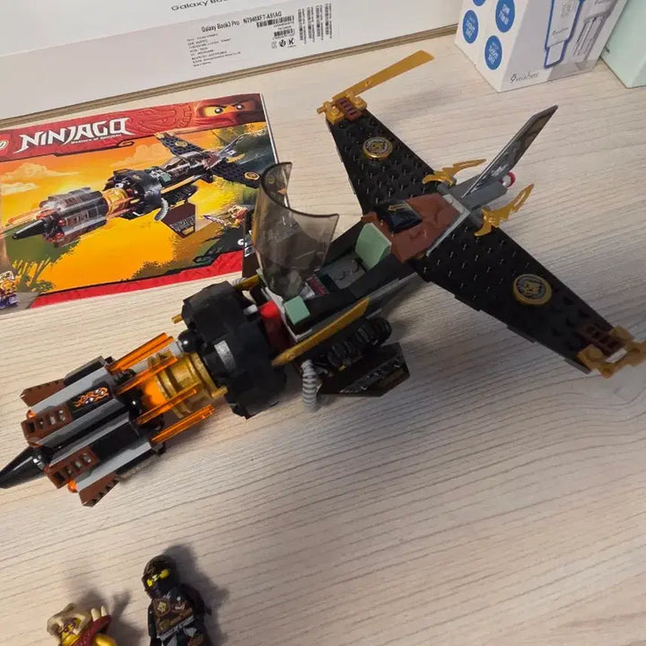 [BUNJANG] LEGO Ninjago Boulder Blaster (70747) / 레고 닌자고 70747 볼더 블래스터