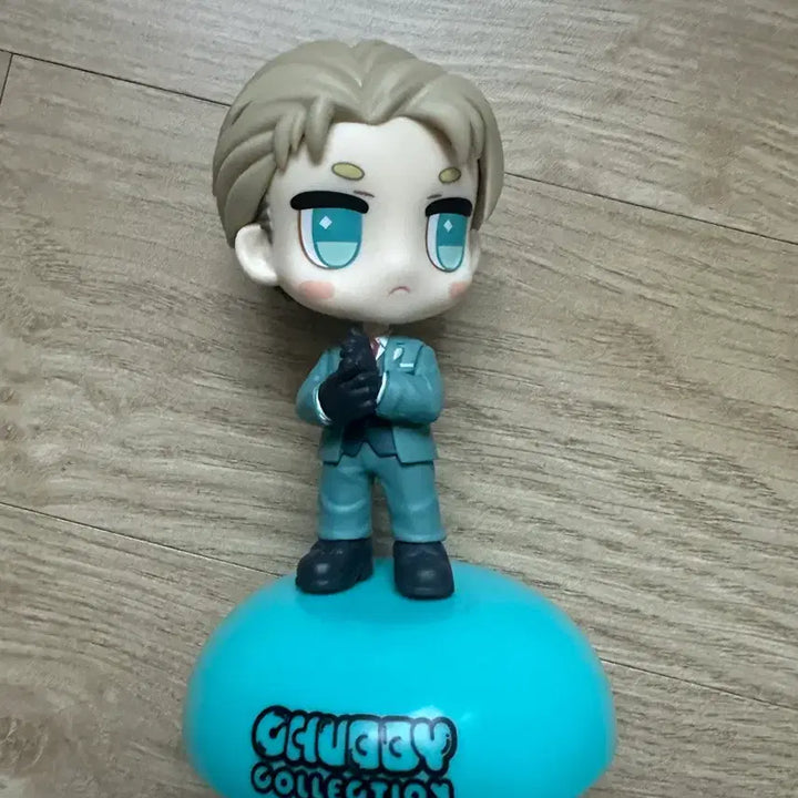 [BUNJANG] Spy × Family Figure (Male Character) / 스파이패밀리 피규어