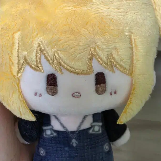 [BUNJANG] Death Note Misa Amane Plush Blind Doll Nui Keyring / 데스노트 미사 플러시 블라인드 인형 누이 키링