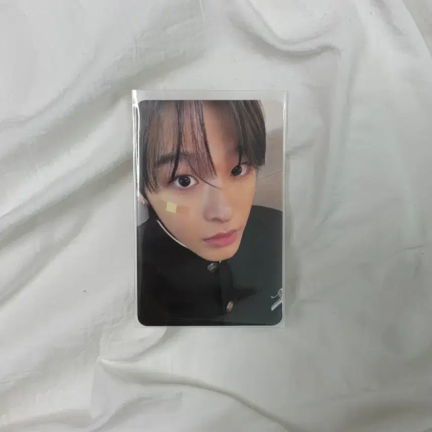 [BUNJANG] NCT WISH Riku Gakuran Photocard / 엔시티위시 리쿠 로그인 엠디 가쿠란 포카