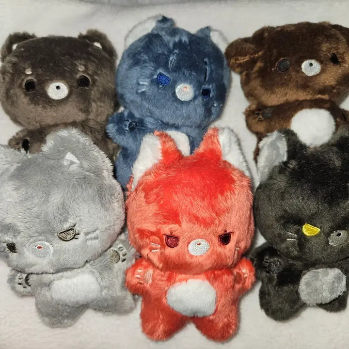 [BUNJANG] Melting High School "Explosion" Plush Doll - Chang Mae / 밀랍인형폭렬학원가 인형  말랑인형폭렬학원가 난홒 창매 국죽