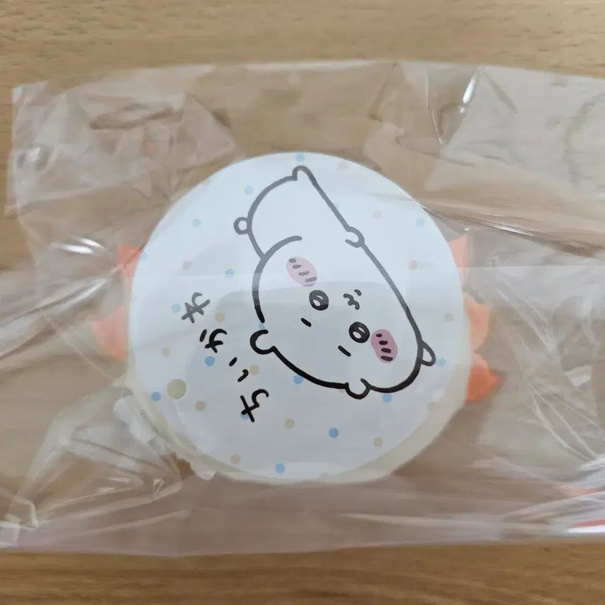 [BUNJANG] Chiikawa Poyoyong Stress Ball - Unpackaged / 치이카와 포용 포요용 스트레스볼 시사