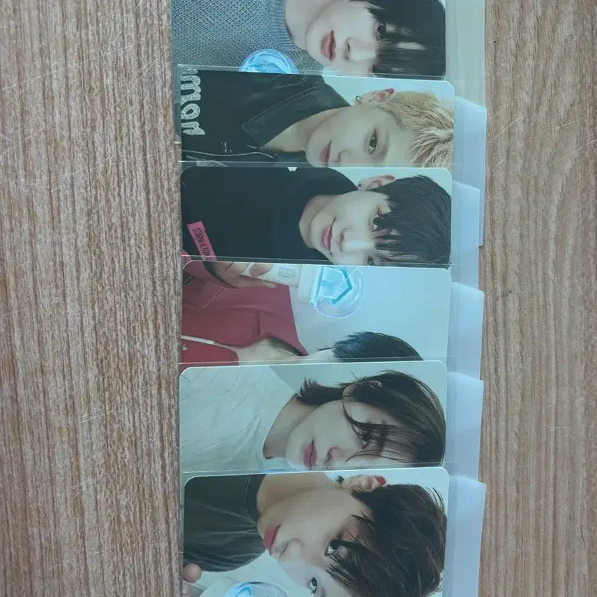 [BUNJANG] BOYNEXTDOOR Official Lightstick Photocard / 보넥도 응원봉 포카