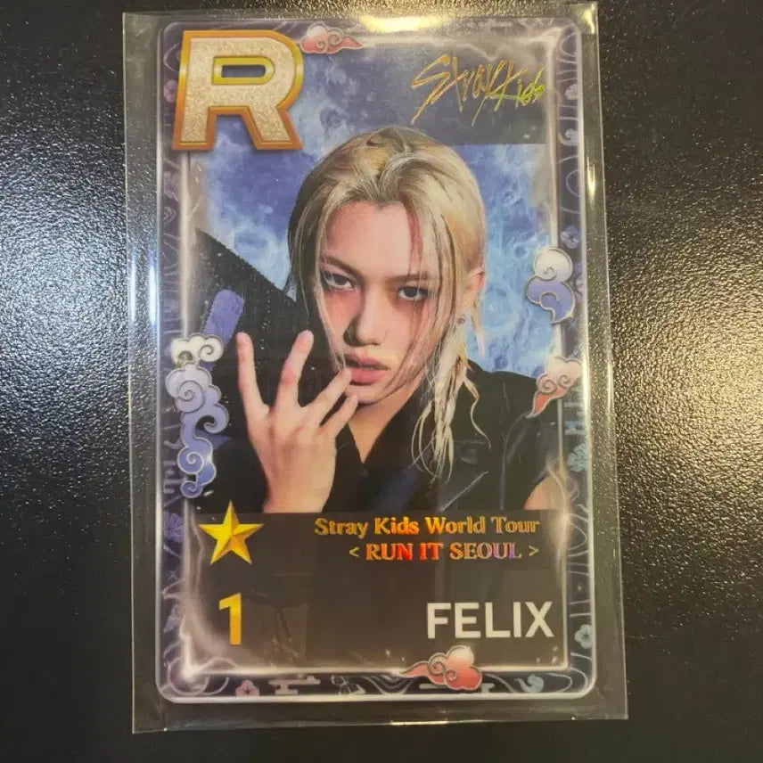 [BUNJANG] Stray Kids Felix Runnin&