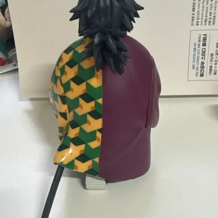 [BUNJANG] Demon Slayer Tomioka Giyu Chuhokai Figure / 귀멸의 칼날 주합회의 토미오카 기유 피규어 판매합니다:)