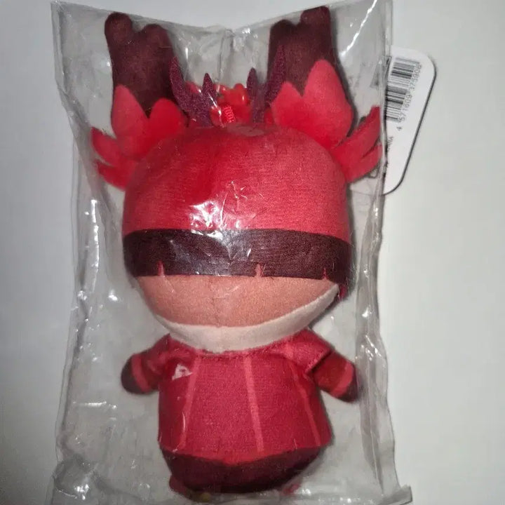 [BUNJANG] Hazbin Hotel Alastor Ikebukuro Plush / 해즈빈호텔 알래스터 이케부쿠로 누이