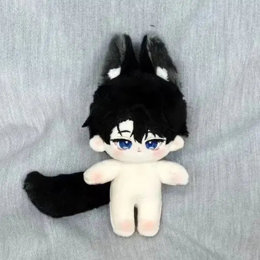 [BUNJANG] The Birth of a Star Kim Cheongryeo Plush Keychain / 데못죽 솜인형 키링엋 청려