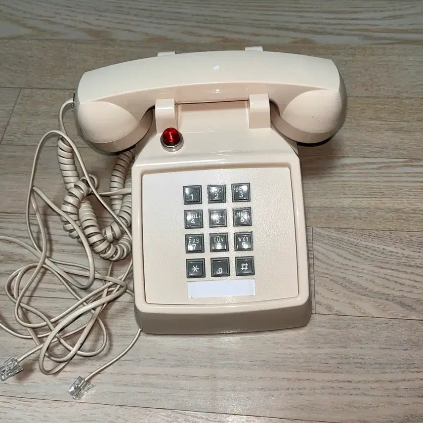 [BUNJANG] Vintage Retro Rotary Telephone / 레트로 전화기