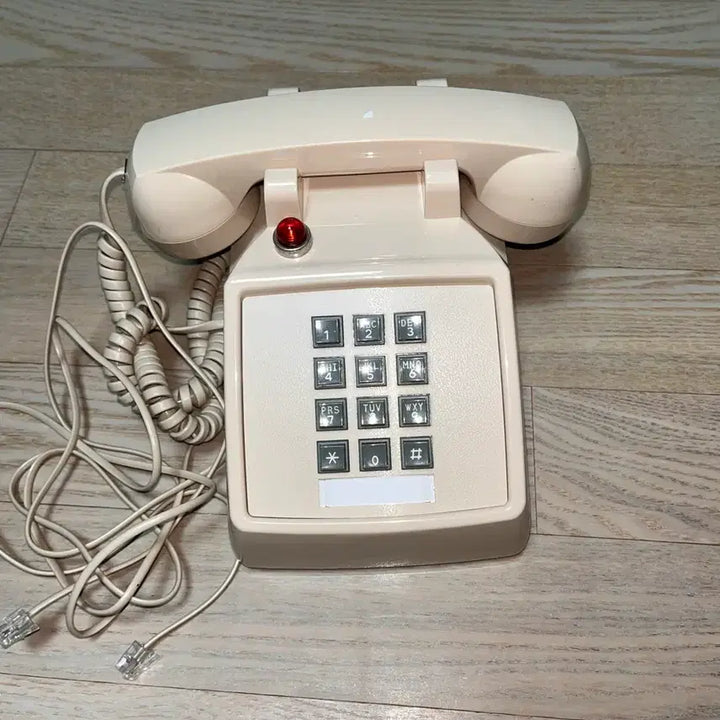[BUNJANG] Vintage Retro Rotary Telephone / 레트로 전화기
