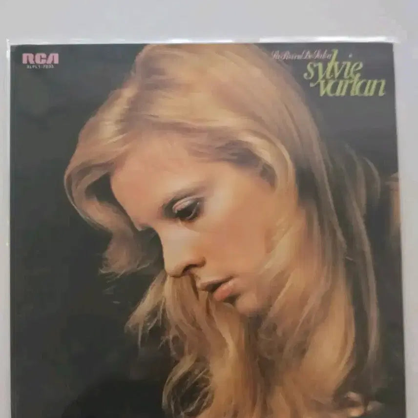 [BUNJANG] Sylvie Vartan La Reine de Saba LP Record / 실비 바르탕 LP /Sylvie Vartan, La Reine de Saba/ 가사집 있음. MINT