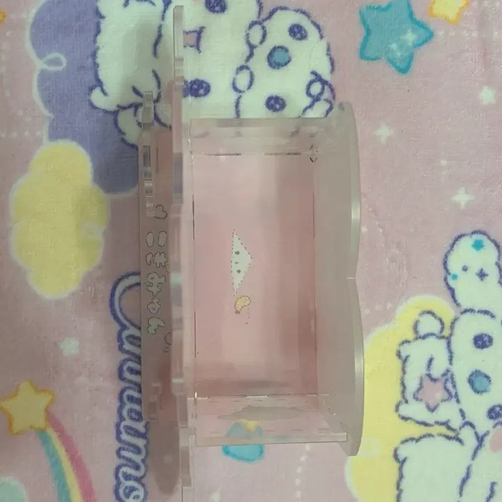 [BUNJANG] Corgi Myung Acrylic Storage Box / [고전] 코기뮹 아크릴 보관함