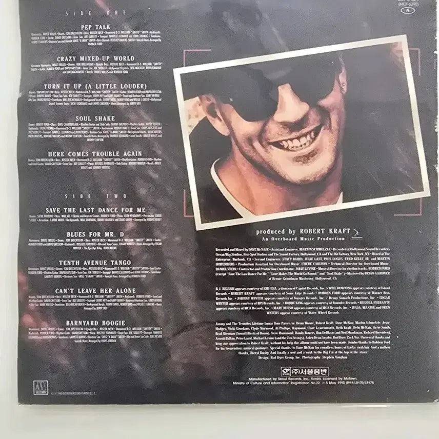 [BUNJANG] Bruce Willis If It Don&