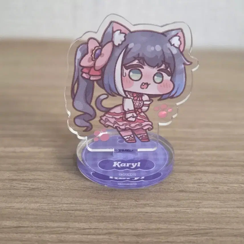 [BUNJANG] Princess Connect! Re:Dive Karyl Acrylic Standee / 프린세스 커넥트 카루 아크릴