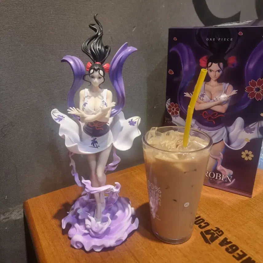[BUNJANG] One Piece Nico Robin Figure / 원피스 니코 로빈 피규어