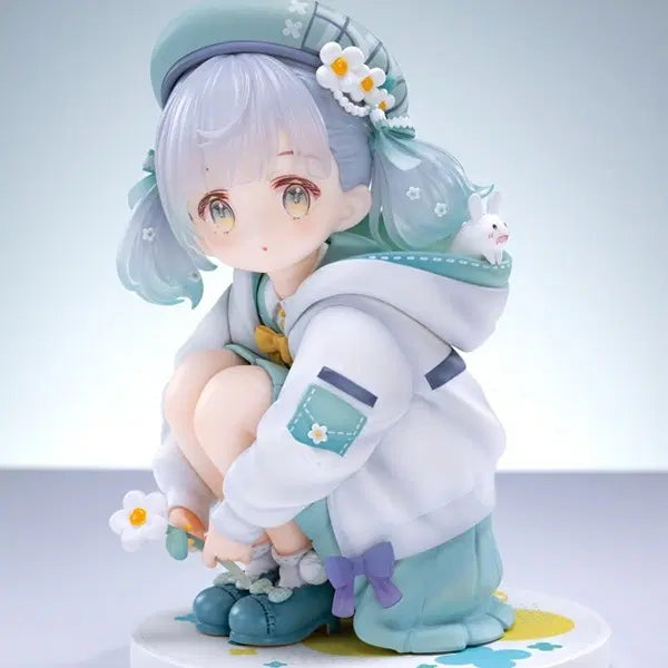 [BUNJANG] Eusun 1/6 Scale Figure - Sahara Mafuyu "Will Give" Ver. (Includes Bonus) / (최저가)EUSUN 1/6스케일 피규어 센챠 - 사하라 마후유 줄게Ver.(특전포함)