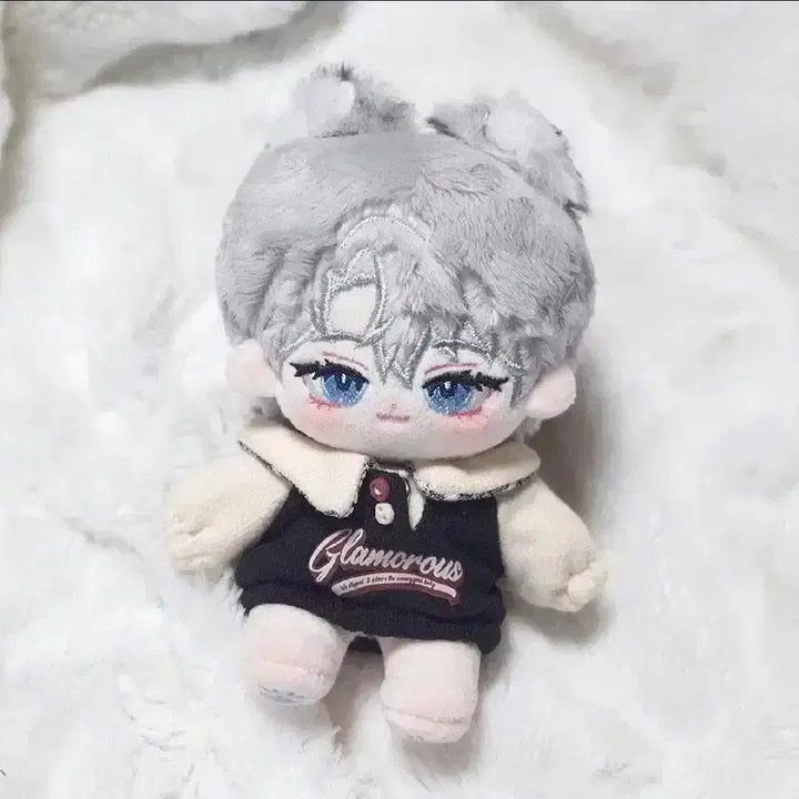 [BUNJANG] The Scented Tea Bag Cheongryeo Plush / 데못죽 솜인형 티백청려 청려