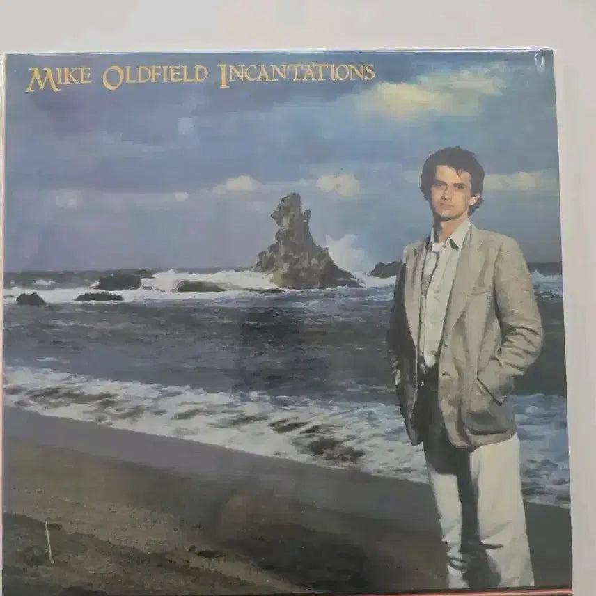 [BUNJANG] Mike Oldfield Incantations LP Mint / 마이크 올드필드 LP/  Mike Oldfield - Incantations/ 가사집 있음/ MINT