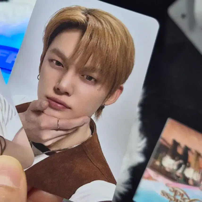 [BUNJANG] TXT Yeonjun VR Photocard / 투바투 VR포카 연준 txt