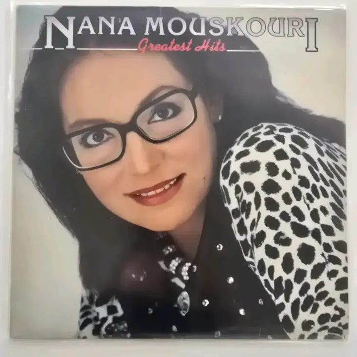 [BUNJANG] Nana Mouskouri Greatest Hits LP / 나나 무스쿠리 LP /Nana Mouskouri - Greatest Hits/ EX+