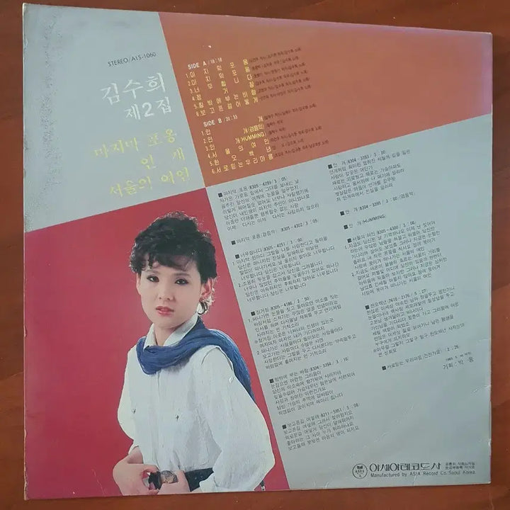 [BUNJANG] Kim Soo Hee 2nd Album &