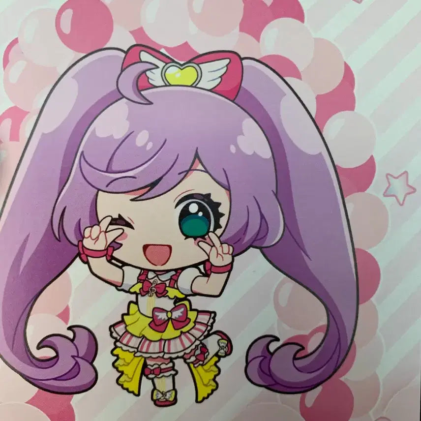[BUNJANG] Starpara Pripara Akari Ozora Manaka LaLa Photocard / 교환)스타파라 프리파라 아이카츠 마나카 라라>하늘 오오조라 아카리 교환