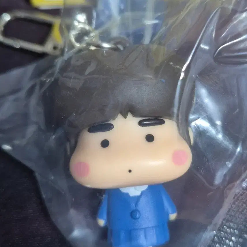 [BUNJANG] Atta Mama Figure Keychain Yeoul Hidden Secret / 아따맘마 피규어 키링 여울 히든 시크릿