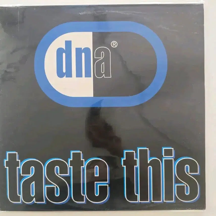 [BUNJANG] BTS DNA LP Vinyl Record / 디엔에이 LP /DNA - Taste This/ 가사집 있음/ EX+