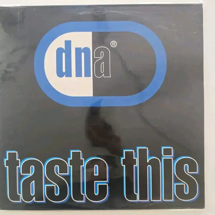 [BUNJANG] BTS DNA LP Vinyl Record / 디엔에이 LP /DNA - Taste This/ 가사집 있음/ EX+