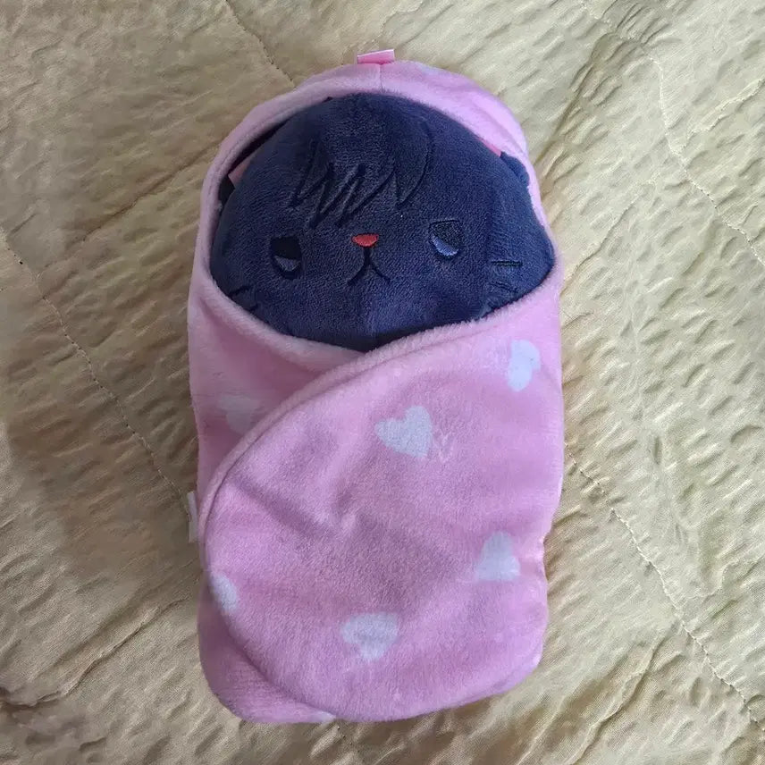 [BUNJANG] Japanese Gacha Nekonui Pouch Case for Smartphone / 일본 가챠 스마트폰 키구루미 네코누이 포대기