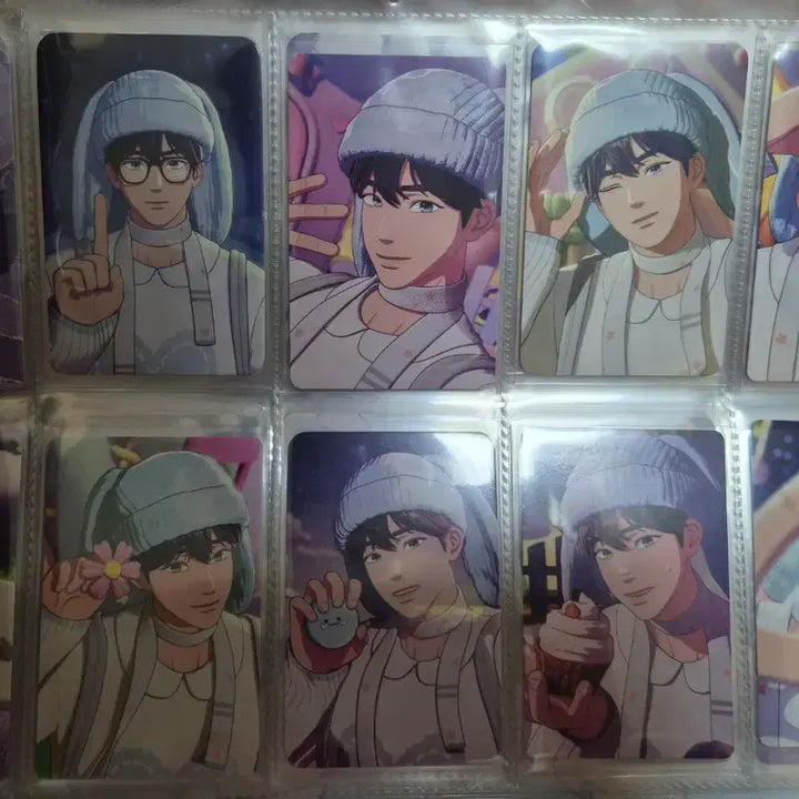 [BUNJANG] PLAVE Ppullee Yejun POB Photocard Bundle Set / 플레이브 플뿌 예준 미공포,포카 일괄 판매합니다!