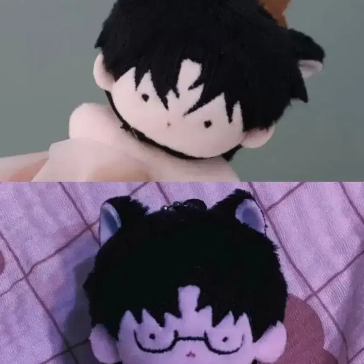 [BUNJANG] Kim Sol-eum Plush Doll Bundle Set / 괴출 솜인형 짭솔음 짭폿돗 짭포도 일괄 김솔음