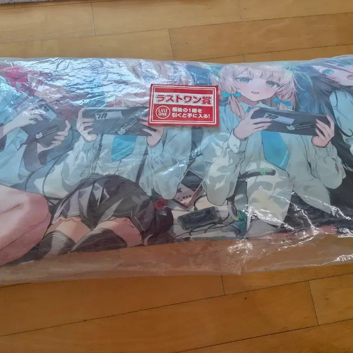 [BUNJANG] Blue Archive Ichiban Kuji Last One Cushion / 블루아카이브 이치방쿠지 라스트원 쿠션