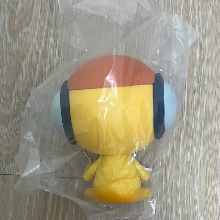 [BUNJANG] Sergeant Frog Keroro Ichiban Kuji D Prize Sergeant Kululu Sofubi Figure (Sealed) / (미개봉)개구리 중사 케로로 제일복권 이치방쿠지 D상 쿠루루 상사 소프비 피규어