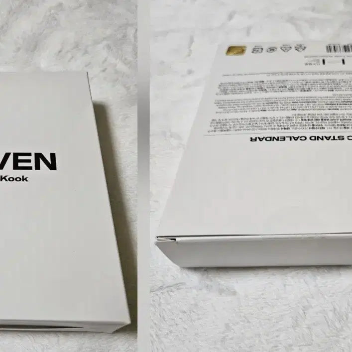 [BUNJANG] BTS Jungkook Golden Keyring + Seven Keyring + Seven Acrylic Calendar Bundle Set (Sealed) / 방탄 정국 골든키링+세븐키링+세븐아크릴달력 미개봉 원가보다 싸게 급처합니다