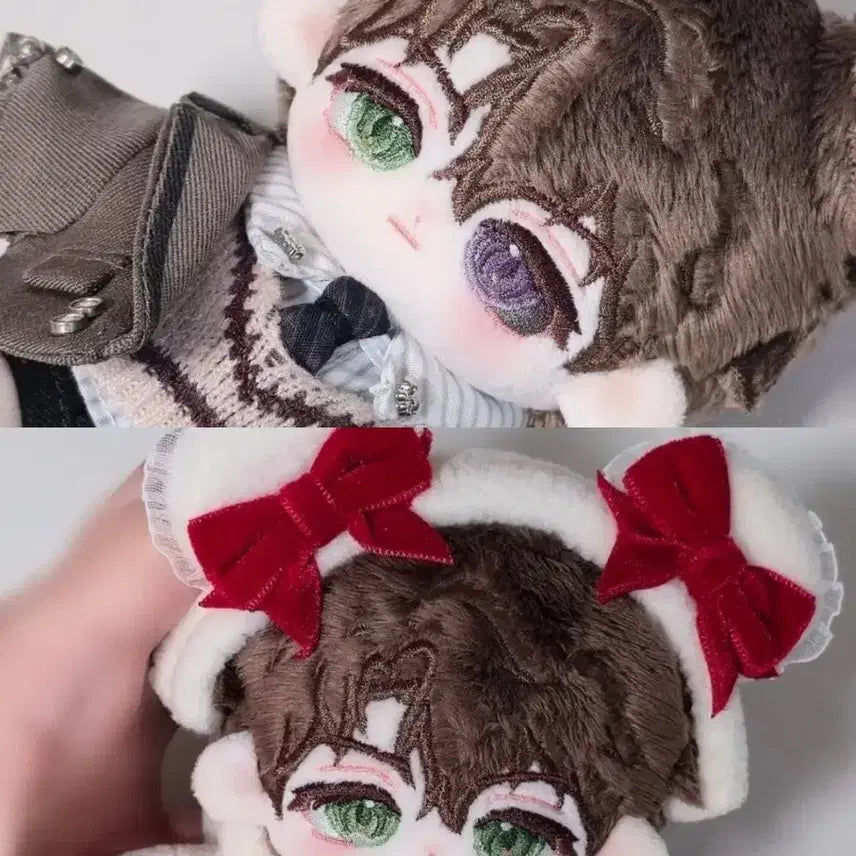 [BUNJANG] Delongdaheong Delongdaheongsp Bundle Set Plush Doll / 괴출 솜인형 데롱따헌 데롱따헌sp 일괄 백사헌